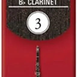 Rico Plasticover Bb Clarinet Reeds, Strength 3.5, 5-pack-picture-32