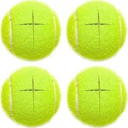 URBEST 4PCS Precut Walker Tennis Balls for Furniture Legs and Floor Protection-image-58