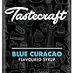 Tastecraft Blue Curacao Flavoured Syrup 750ml [Exotic Ingredients, Naturally Infused, Authentic Taste]-picture-13