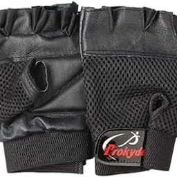 Prokyde Alpha Hit Gym & Fitness Gloves-Multipurpose Color-Black,Size- Medium-picture-25