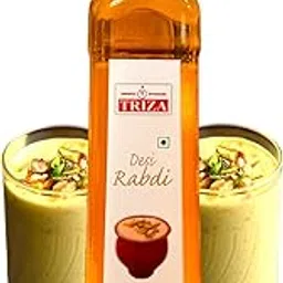 EMINENCE BEVERAGES Milkshake Syrup - Versatile Drink Mix for Hot & Cold Beverages| For Milkshake, Frappe, Beverages and More | Pack of 1 Bottle (250 ml, Desi Rabdi)-picture-14