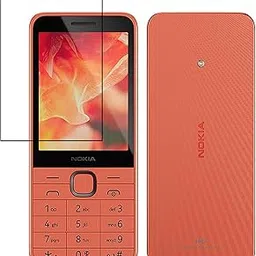 DVTECH® Mobile Front Screen Protector Compatible With Nokia 220 4G (2024) 9H Protective Unbreakable (Flexible Screen Protector)-picture-33