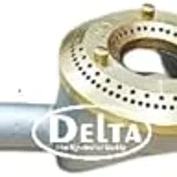DELTA Gas Stove Replacement Parts | 92 MM BF Regular Bottom Mixing Tube with Heavy Wall Thickess Brass Burner Assembly Pack of 1 Set-picture-13