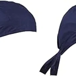 BISMAADH Sweat Wicking Breathable Sun UV Protection Sports Sweatband Headwear Cycling Bandana Headscarf Adjustable Motorcycle Biker Skull Cap Helmet Liner-picture-30