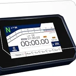 Speedo Angels NANO GLASS Dashboard Screen Protector for MT-09 (2024-) x 2-picture-14