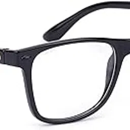 IMPLICIT Fullrim Rectangle Power Reading Glasses With Blue Light Blocking & Anti Reflective Coating for Men-image-23