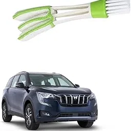 Car Dirt,Dust Removal AC Vent Cleaner Brush (Pack of 1) Suitable for Mahindra XUV 700 image 1