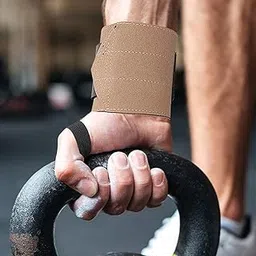 SECRET DESIRE Wrist Workout Brace Weightlifting Wrist Wrap for Dumbbell Gym Weightlifting Right-picture-11