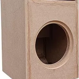 14.5 MM MDF 10 inch L-Port Car Sub Box-picture-18