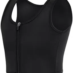 Swim Chest Binder for Transgender,Non-Binary and LGBTQ+ – India’s First Waterproof Quick-Dry Compression Swim WEAR by Black Eagle Binders-picture-56