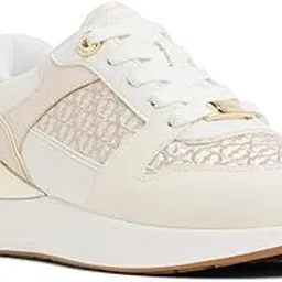 aldo GUMTREEA Women's Beige Sneakers-picture-49