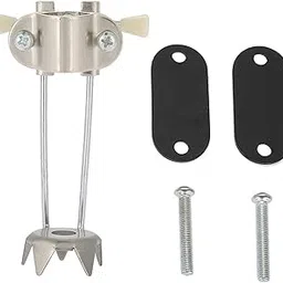 3NH® 5-Prong Crutch Ice Grip, Cane Ice Grip, for Walking Sticks Trekking Poles-picture-62