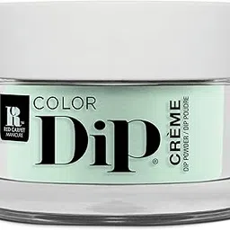 Red Carpet Manicure Color Dip Meant To Be Mint Nail Dipping Powder, 0.3 Fl. Oz.-image-63