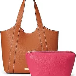 aldo ROWSLEY Brown Womens Satchel-picture-38