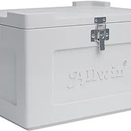 Allwin Roto Plast Ice Box | Heavy Duty, High Performance Roto-Molded 5 Days Portable 50Liter Ice Cooler | Commercial Grade Insulated Cooler-picture-25