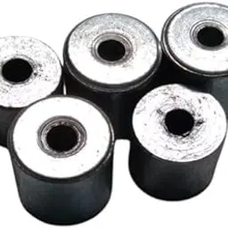 Black Iron Fishing Sinker, Lead-Free nut Weight (Style 5)-picture-12