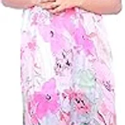 rad prix Women Pink All Over Printed Midi Dress-picture-31