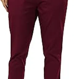 libas Womens Solid Cotton Trousers for Women-picture-20