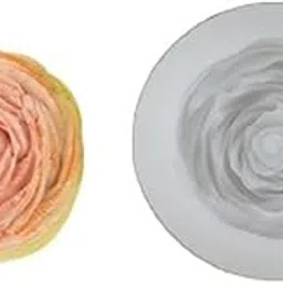 Skytail Rose Peony Flower Candle Mould Silicone Mold 3D Flower Handmade Soap Wax Melts Aromatherapy Home Decor Candles Bath Bomb Floral Carnation Resin Craft Mold-image-65