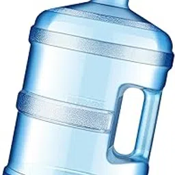 MERISHOPP Water Containers Water Bottle Water Barrel Water Jug for Driving BBQ Cooking 5L| Sports Equipment | Outdoor Sports Gear | Exercise Gear-picture-59