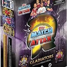 Topps UCC Match Attax 2025/26 Trading & Collectible Card Game (Mega Tin 4 - Battlers)-image-29