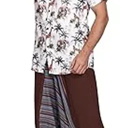 tinsie Men Women Summer Sleepwear Yoga Casual Maternity Harem Pants-picture-24