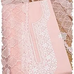 soch Womens Chanderi Embroidered Unstitch Dress Material With Thread Work-picture-15