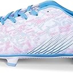 Nivia Oslar 3.0 Football Stud Shoes for Mens| Rubber Studs with Spacer Mesh with Film Upper | Die Cut Lightweight Insole |Ideal for Hard Surfaces Artificial Turf Surfaces-picture-42