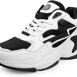 bacca bucci Men Lace Up Running Shoes-picture-30