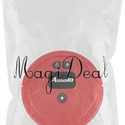 UV Disinfection Floor Sweeping Robot Vacuum Cleaner Sweeper for Hard Floors Red-picture-11