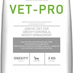 Drools Vet Pro Chicken Food Pellet Obesity for Adult Dog, 3 Kg,Pack of 1-picture-26