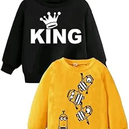 JPF Kids Sweatshirt for Both Boys & Girls-picture-21