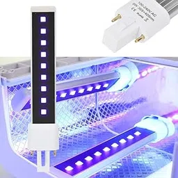 Durable Nail Dryer Light Tube, Long Service Life 365+405nm Double Light Bulb, for Home Professional Salon-picture-23