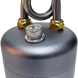 BNF®Spirit Burner Efficient Compact Alcohol Burner for Camping Restaurant Picnic Silver|Outdoor Sports | Camping Cooking Supplies |1 Furnace-picture-58