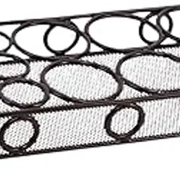 SECRET DESIRE Creations Tasting Glasses Rack Countertop Organizer Liquor Glasses Holder for Tabletop Mesh Type|Home Decor|Figurines-image-50