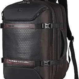 Gear Turbo Expandable Water Resistant Anti-Theft Backpack/Laptop Bag/Briefcase For Men/Women-picture-19
