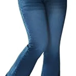 waltz Jeans for Women || Bootcut Jeans for Women || Wide Leg Jeans Women || Flared Jeans for Women High Waist || High Waist Jeans for Women || Bell Bottom Jeans for Women-picture-36