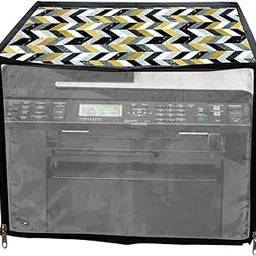 Beautiful Printed Printer Cover Compatible for Canon Image Class MF3010 Printer(Multi Color)-picture-28