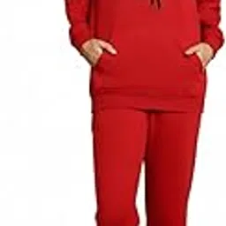 mack jonney Graphic Print Track Suit for Women | Warm Fleece Tracksuit Set | Full Sleeve Hoodie-M5072-picture-56