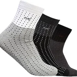 monte carlo Men's Compact Cotton Socks with Stay Fresh Treatment SOCKS5E-picture-24