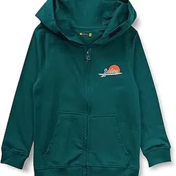Amazon Brand - Symbol Boy's Cotton Hooded Sweatshirt-image-71