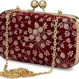 for the beautiful you Women's Hand-Clutch (501)-picture-10