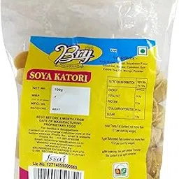 Brij Namkeen - SOYA Katori, 100g Pouch-picture-16