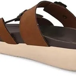 vechlo Men Casual Sandals – Comfortable, Lightweight Outdoor & Indoor Footwear – Stylish Summer Sandals for Travel, and Beach-picture-15