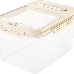 Jazzy Pearls®Grain Rice Storage Container Moistureproof Airtight Tank Leakproof Rice Case 10KG|Home & Garden | Kitchen, Dining & Bar | Kitchen Storage & Organization | Food Storage Containers-image-24
