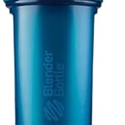BlenderBottle Classic 28 oz. Shaker Mixer Cup with Loop Top - Ocean Blue-picture-16