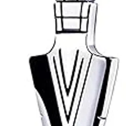 COLOUR OUR DREAMS Pendants for Men Silver Pendent Chain Stainless Steel Arrow Pendant Chain for Men Jewellery Men Birthday Gift gents Anniversary Gift for Husband valentine 276-picture-24