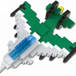 SUPER TOY 168Pcs Airplane Building Blocks Aircraft Toy for Kids Jet Plane 3D Building Brick Puzzle Kit Aeroplane Making STEM Learning Toy Birthday Gift for Boys and Girls 6-15 Years-image-28