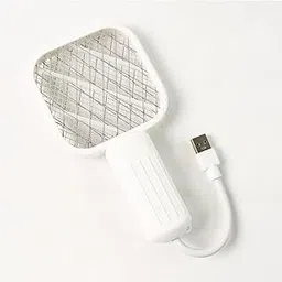 USB Mosquito Killer Lamp with UV Light, Electric Insect Trap, White-picture-39