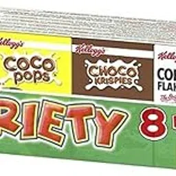 Kellogg's Variety (Pack of 8) image 1